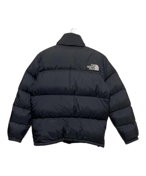 THE NORTH FACE（ザ ノース フェイス）THE NORTH FACE (ザ ノース フェイス) ヌプシダウンジャケット ブラック サイズ:Mの古着・服飾アイテム