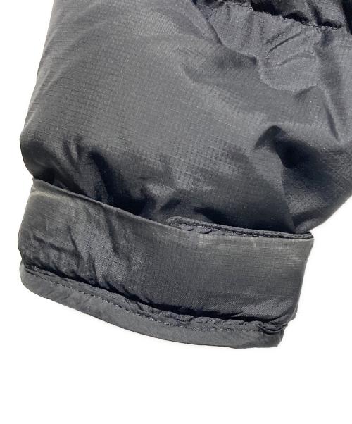 THE NORTH FACE（ザ ノース フェイス）THE NORTH FACE (ザ ノース フェイス) ヌプシダウンジャケット ブラック サイズ:Mの古着・服飾アイテム