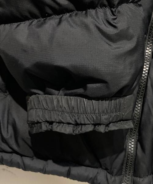 THE NORTH FACE（ザ ノース フェイス）THE NORTH FACE (ザ ノース フェイス) ヌプシダウンジャケット ブラック サイズ:Mの古着・服飾アイテム