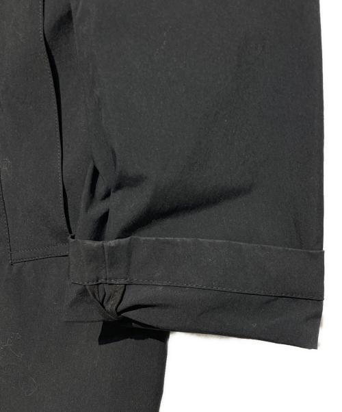 MACKINTOSH（マッキントッシュ）MACKINTOSH (マッキントッシュ) DUNKELD SHORT ステンカラーコート ブラック サイズ:38の古着・服飾アイテム