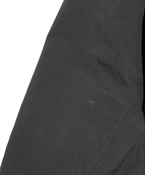 MACKINTOSH（マッキントッシュ）MACKINTOSH (マッキントッシュ) DUNKELD SHORT ステンカラーコート ブラック サイズ:38の古着・服飾アイテム