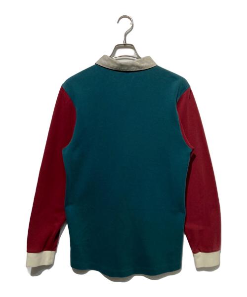 NIKE（ナイキ）NIKE (ナイキ) リバプール FC 21/22 ポロ LS レッド サイズ:Sの古着・服飾アイテム