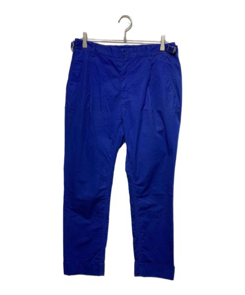 sacai（サカイ）sacai (サカイ) グルカパンツ ブルー サイズ:2の古着・服飾アイテム