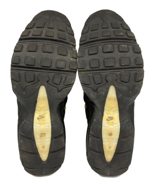 NIKE（ナイキ）NIKE (ナイキ) AIR MAX 95 OG ブラック×ベージュ サイズ:28cmの古着・服飾アイテム