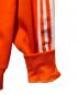 中古・古着 adidas (アディダス) トラックジャケット オレンジ サイズ:M：5000円
