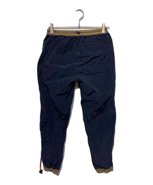 kolor/BEACON（カラービーコン）kolor/BEACON (カラービーコン) イージーパンツ ネイビー サイズ:1の古着・服飾アイテム