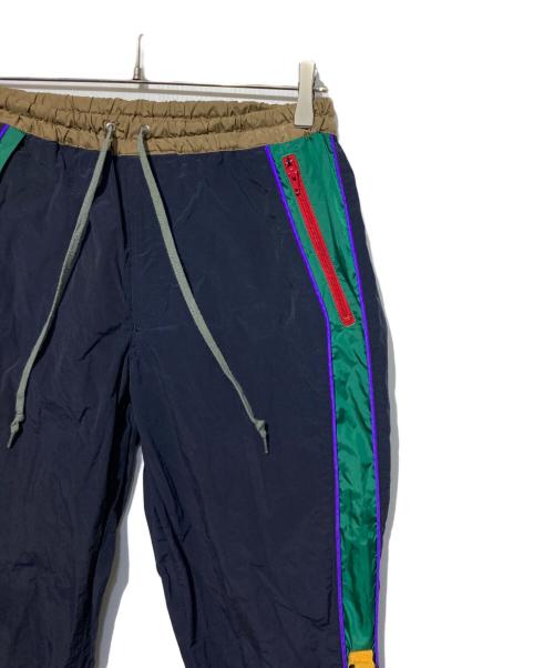 kolor/BEACON（カラービーコン）kolor/BEACON (カラービーコン) イージーパンツ ネイビー サイズ:1の古着・服飾アイテム