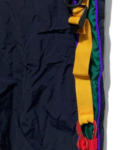 kolor/BEACON（カラービーコン）kolor/BEACON (カラービーコン) イージーパンツ ネイビー サイズ:1の古着・服飾アイテム