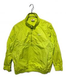 NIKE×stussy（ナイキ×ステューシー）の古着「Windrunner in Bright Cactus」｜イエロー