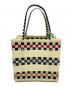 MARNI (マルニ) バスケットバッグ ベージュ：12000円