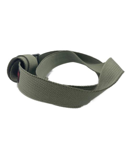 BRIEFING（ブリーフィング）BRIEFING (ブリーフィング) RING BELT オリーブの古着・服飾アイテム