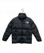 THE NORTH FACEザ ノース フェイス）の古着「ヌプシジャケット」｜ブラック