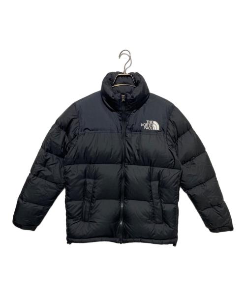 THE NORTH FACE（ザ ノース フェイス）THE NORTH FACE (ザ ノース フェイス) ヌプシジャケット ブラック サイズ:Sの古着・服飾アイテム