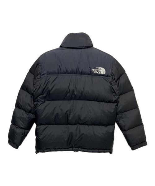 THE NORTH FACE（ザ ノース フェイス）THE NORTH FACE (ザ ノース フェイス) ヌプシジャケット ブラック サイズ:Sの古着・服飾アイテム
