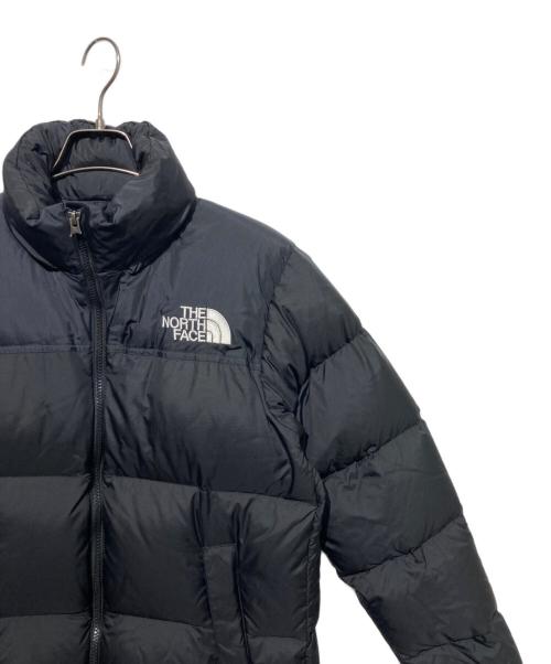 THE NORTH FACE（ザ ノース フェイス）THE NORTH FACE (ザ ノース フェイス) ヌプシジャケット ブラック サイズ:Sの古着・服飾アイテム