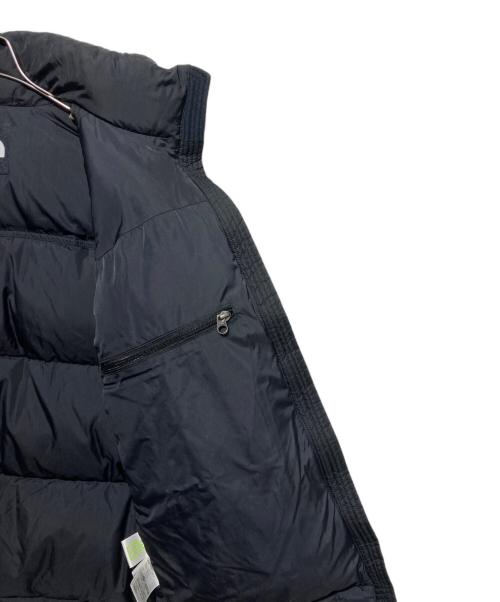THE NORTH FACE（ザ ノース フェイス）THE NORTH FACE (ザ ノース フェイス) ヌプシジャケット ブラック サイズ:Sの古着・服飾アイテム