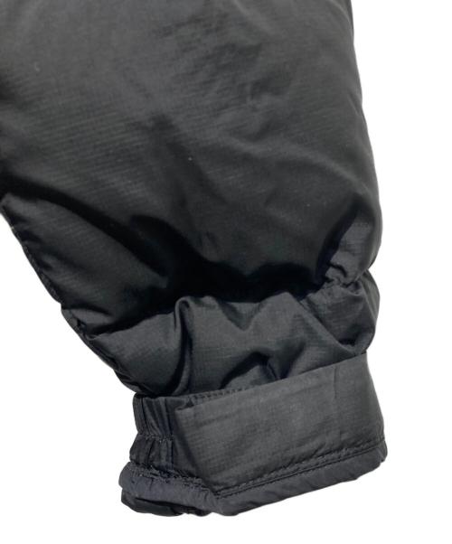 THE NORTH FACE（ザ ノース フェイス）THE NORTH FACE (ザ ノース フェイス) ヌプシジャケット ブラック サイズ:Sの古着・服飾アイテム