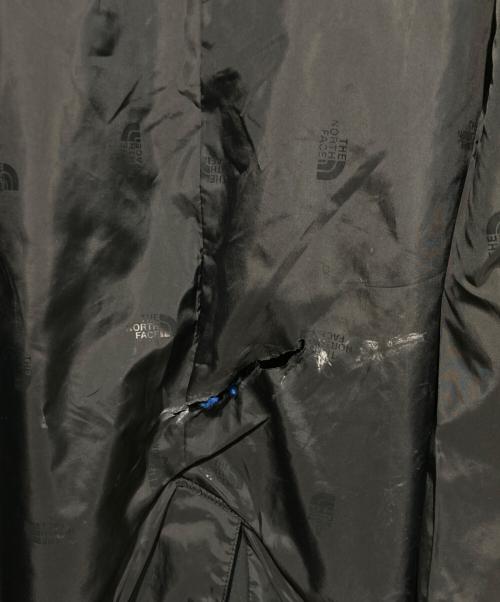 THE NORTHFACE PURPLELABEL（ザ・ノースフェイス パープルレーベル）THE NORTHFACE PURPLELABEL (ザ・ノースフェイス パープルレーベル) チェックステンカラーコート グリーン サイズ:Sの古着・服飾アイテム