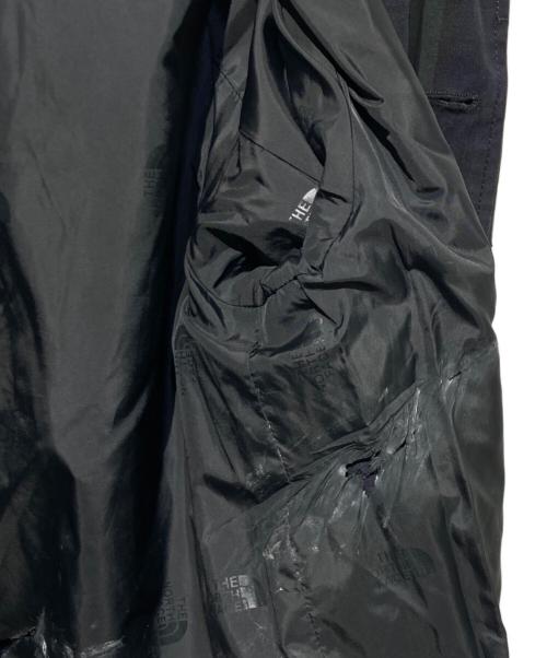 THE NORTHFACE PURPLELABEL（ザ・ノースフェイス パープルレーベル）THE NORTHFACE PURPLELABEL (ザ・ノースフェイス パープルレーベル) チェックステンカラーコート グリーン サイズ:Sの古着・服飾アイテム