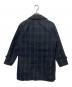 THE NORTHFACE PURPLELABEL (ザ・ノースフェイス パープルレーベル) チェックステンカラーコート グリーン サイズ:S：10000円