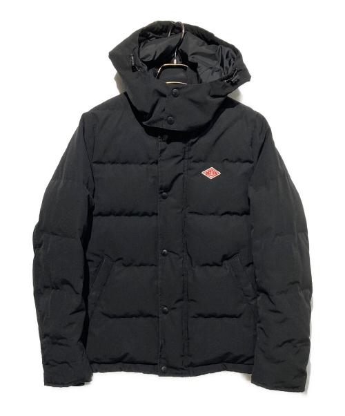 DANTON（ダントン）DANTON (ダントン) ダウンジャケット ブラック サイズ:36の古着・服飾アイテム