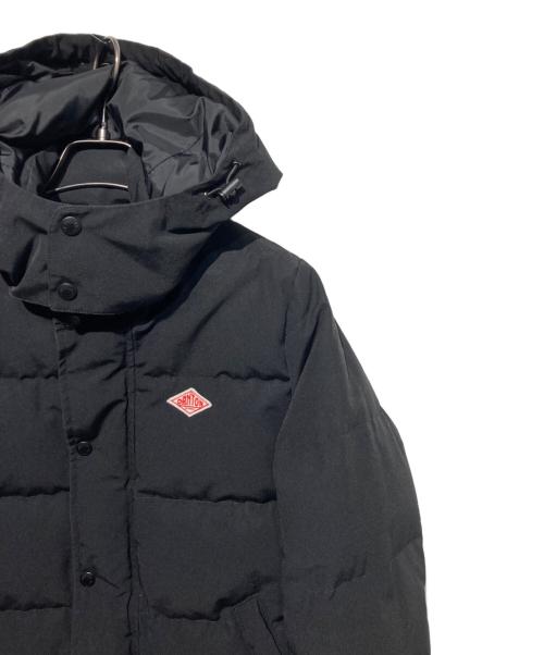 DANTON（ダントン）DANTON (ダントン) ダウンジャケット ブラック サイズ:36の古着・服飾アイテム