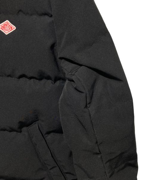 DANTON（ダントン）DANTON (ダントン) ダウンジャケット ブラック サイズ:36の古着・服飾アイテム