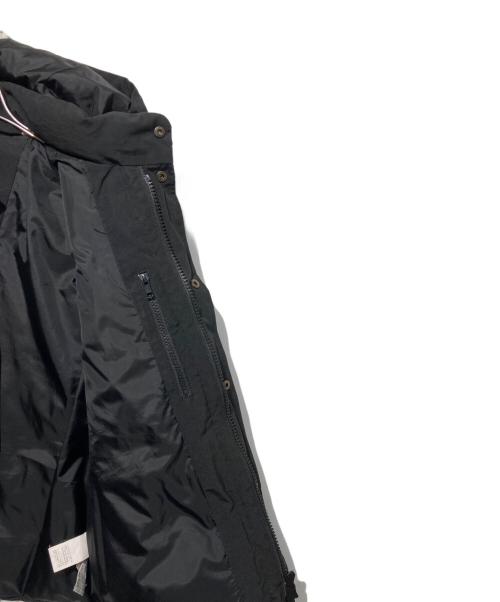 DANTON（ダントン）DANTON (ダントン) ダウンジャケット ブラック サイズ:36の古着・服飾アイテム