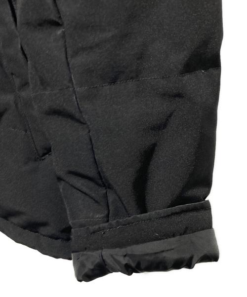 DANTON（ダントン）DANTON (ダントン) ダウンジャケット ブラック サイズ:36の古着・服飾アイテム