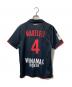 NIKE (ナイキ) パリサンジェルマン MAKELELE ゲームシャツ ネイビー サイズ:M：9000円