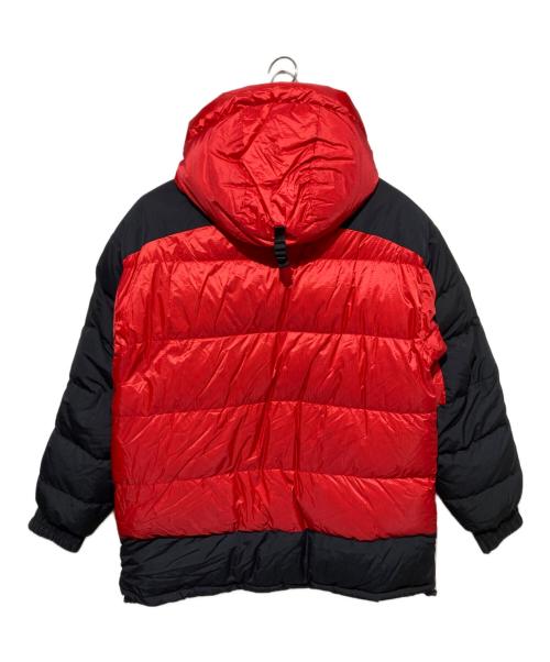 MOUNTAIN HARD WEAR（マウンテンハードウェア）MOUNTAIN HARD WEAR (マウンテンハードウェア) ダウンジャケット レッド サイズ:Lの古着・服飾アイテム