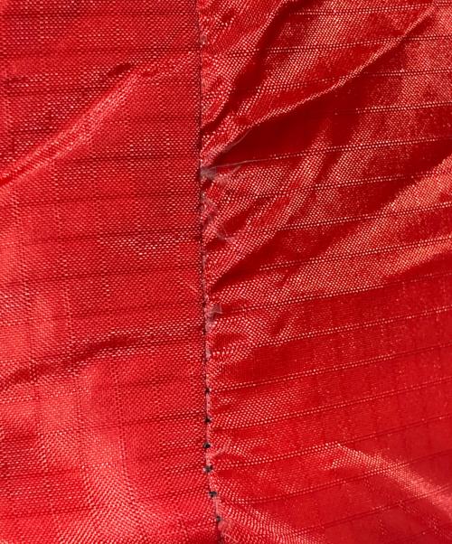 MOUNTAIN HARD WEAR（マウンテンハードウェア）MOUNTAIN HARD WEAR (マウンテンハードウェア) ダウンジャケット レッド サイズ:Lの古着・服飾アイテム