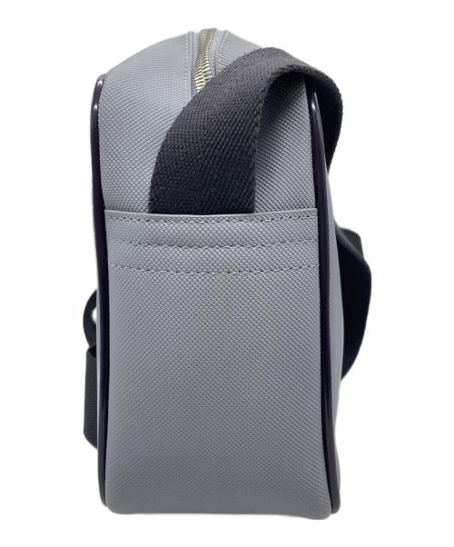 LACOSTE（ラコステ）LACOSTE (ラコステ) クラブ1930ショルダーバッグ スカイブルーの古着・服飾アイテム