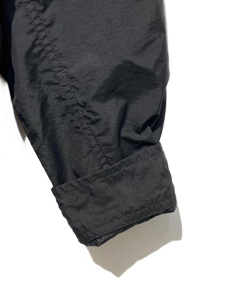 THE NORTH FACE（ザ ノース フェイス）THE NORTH FACE (ザ ノース フェイス) ロングスリーブヌプシシャツ ブラック サイズ:Ｌの古着・服飾アイテム