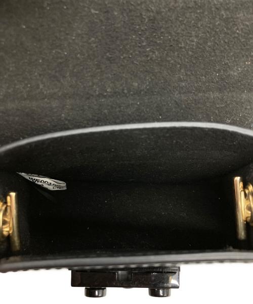 FURLA（フルラ）FURLA (フルラ) メトロポリスショルダーポーチ ブラックの古着・服飾アイテム