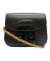 FURLA（フルラ）の古着「メトロポリスショルダーポーチ」｜ブラック
