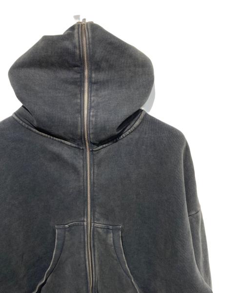entire studios（エンタイアスタジオ）entire studios (エンタイアスタジオ) Eternal Zip ブラック サイズ:Sの古着・服飾アイテム