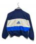 adidas (アディダス) ナイロンジャケット ブルー サイズ:XL：5000円