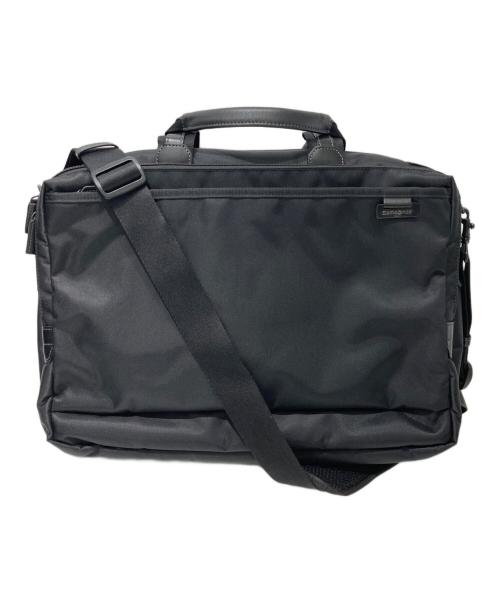 Samsonite（サムソナイト）Samsonite (サムソナイト) デボネア4 ブラックの古着・服飾アイテム
