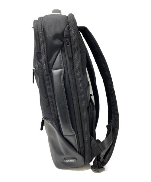 ZERO HALLIBURTON（ゼロ ハリバートン）ZERO HALLIBURTON (ゼロ ハリバートン) Z PACK type-F ブラックの古着・服飾アイテム