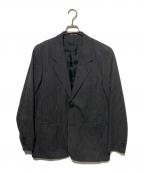 agnes b hommeアニエスベーオム）の古着「テーラードジャケット」｜ブラック