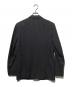 agnes b homme (アニエスベーオム) テーラードジャケット ブラック サイズ:52：8000円