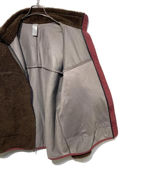 Patagonia（パタゴニア）Patagonia (パタゴニア) クラシックレトロXジャケット ブラウン サイズ:XLの古着・服飾アイテム