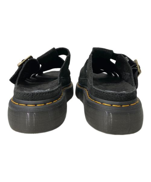 Dr.Martens（ドクターマーチン）Dr.Martens (ドクターマーチン) MAXXY slide サンダル ブラック サイズ:UK8の古着・服飾アイテム