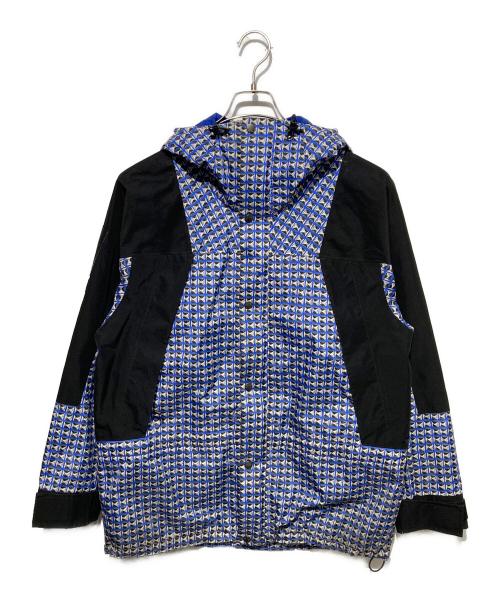THE NORTH FACE（ザ ノース フェイス）THE NORTH FACE (ザ ノース フェイス) Supreme (シュプリーム) Studded Mountain Light Jacket ブルー サイズ:Lの古着・服飾アイテム