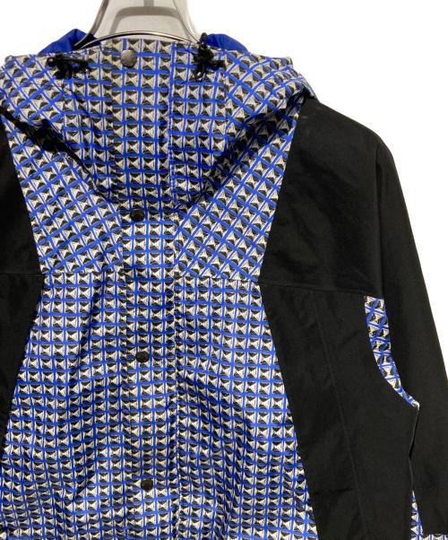 THE NORTH FACE（ザ ノース フェイス）THE NORTH FACE (ザ ノース フェイス) Supreme (シュプリーム) Studded Mountain Light Jacket ブルー サイズ:Lの古着・服飾アイテム