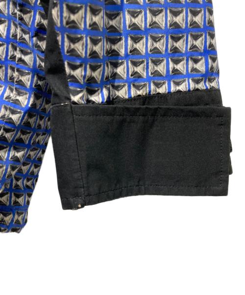 THE NORTH FACE（ザ ノース フェイス）THE NORTH FACE (ザ ノース フェイス) Supreme (シュプリーム) Studded Mountain Light Jacket ブルー サイズ:Lの古着・服飾アイテム