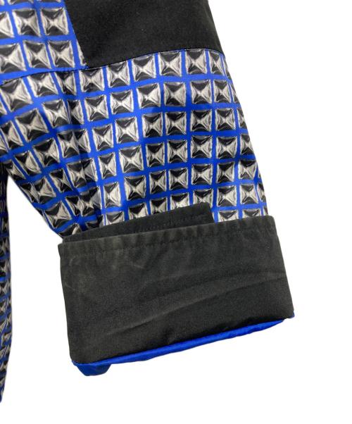 THE NORTH FACE（ザ ノース フェイス）THE NORTH FACE (ザ ノース フェイス) Supreme (シュプリーム) Studded Mountain Light Jacket ブルー サイズ:Lの古着・服飾アイテム