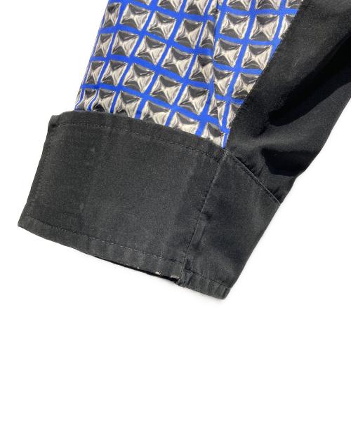 THE NORTH FACE（ザ ノース フェイス）THE NORTH FACE (ザ ノース フェイス) Supreme (シュプリーム) Studded Mountain Light Jacket ブルー サイズ:Lの古着・服飾アイテム