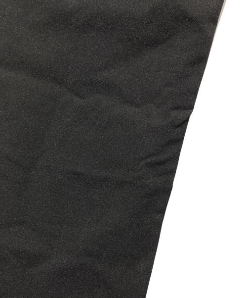 STONE ISLAND（ストーンアイランド）STONE ISLAND (ストーンアイランド) ナイロンストレッチパンツ ブラック サイズ:Lの古着・服飾アイテム